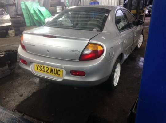 Dodge Neon II