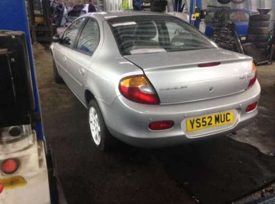 Dodge Neon II
