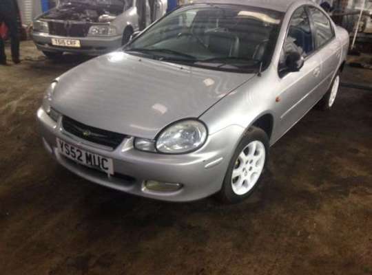 Dodge Neon II