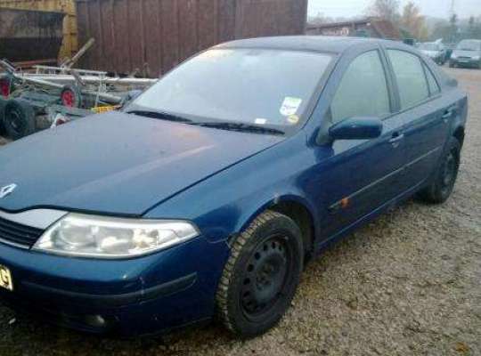 Renault Laguna II
