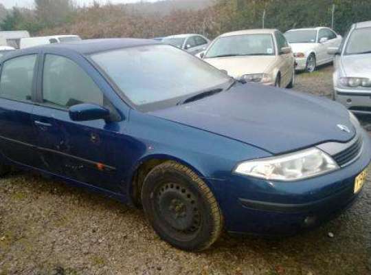Renault Laguna II