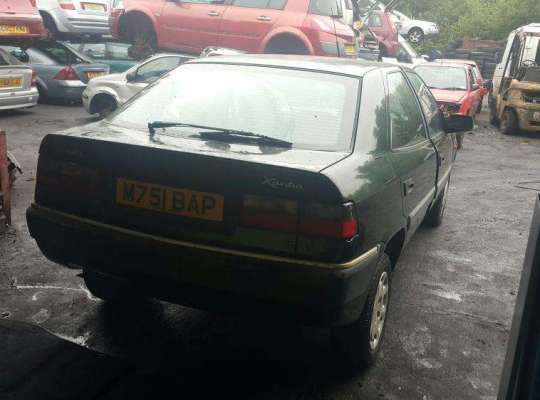 Citroen Xantia (X1/X2)