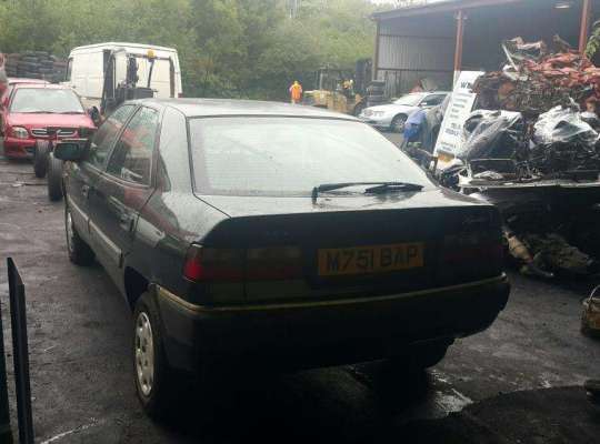 Citroen Xantia (X1/X2)