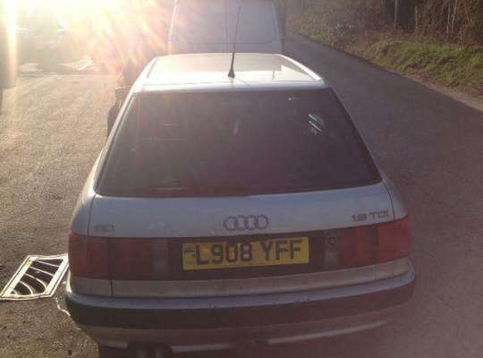 Audi 80 (B4)