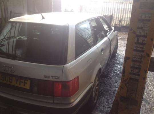 Audi 80 (B4)