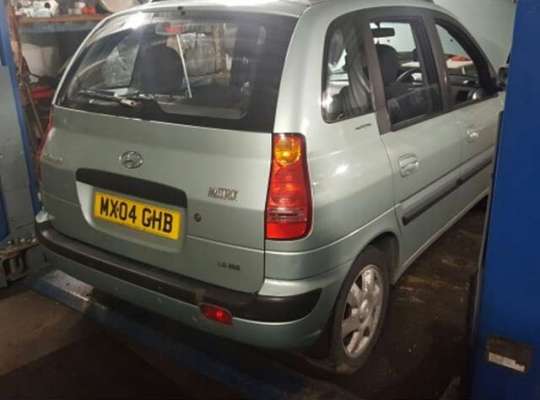 Hyundai Matrix