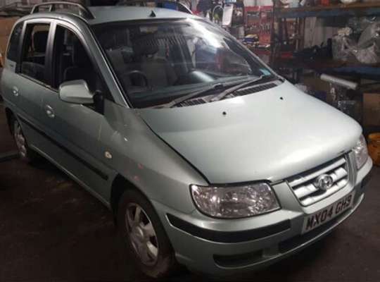 Hyundai Matrix