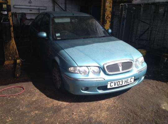Rover 45 RT