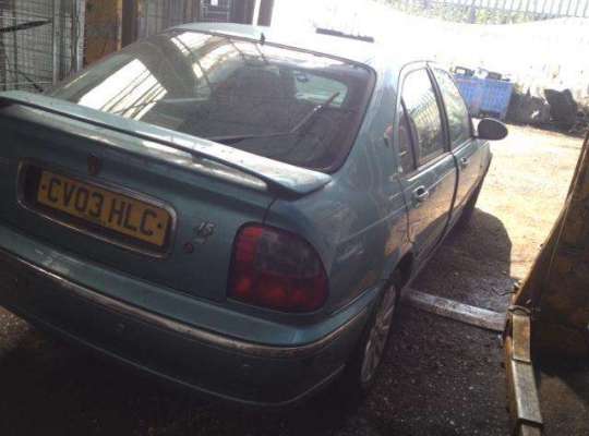 Rover 45 RT