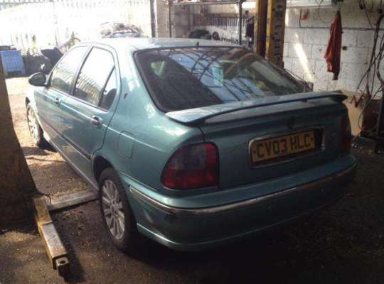 Rover 45 RT