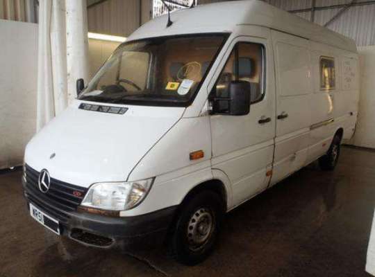 Mercedes-Benz Sprinter (903)