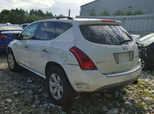 Nissan Murano (Z50)