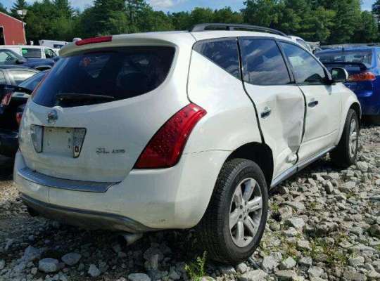 Nissan Murano (Z50)