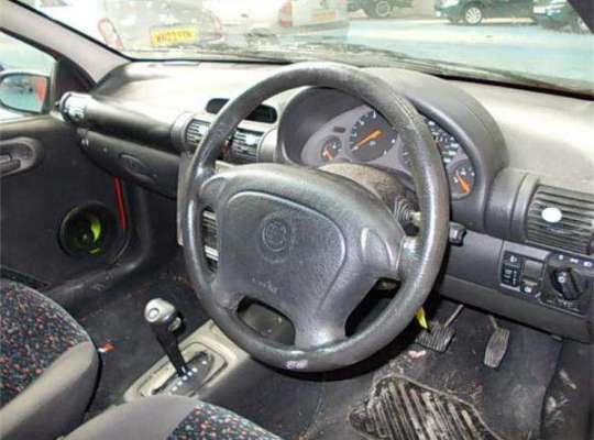 Opel Tigra A