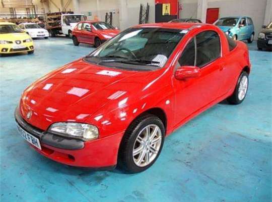 Opel Tigra A