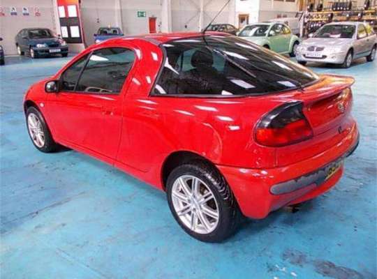 Opel Tigra A