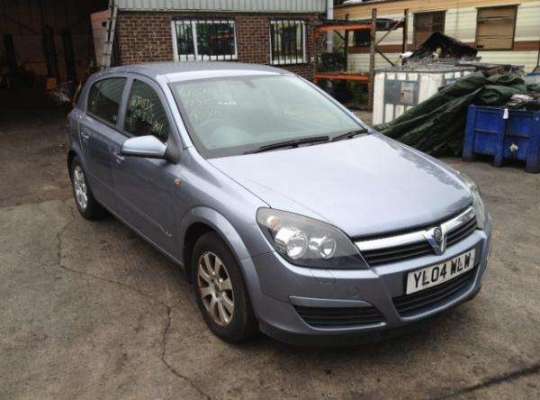 Opel Astra H / Classic