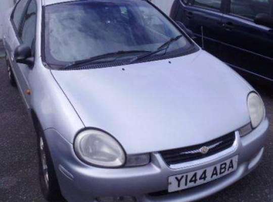 Dodge Neon II