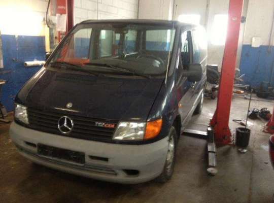 Mercedes-Benz Vito (W638)