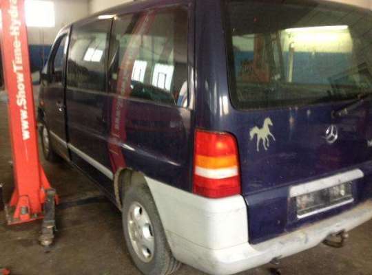 Mercedes-Benz Vito (W638)
