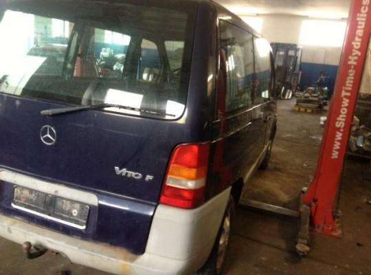 Mercedes-Benz Vito (W638)
