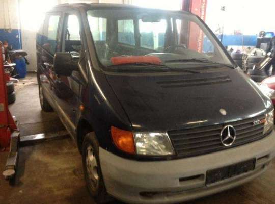 Mercedes-Benz Vito (W638)