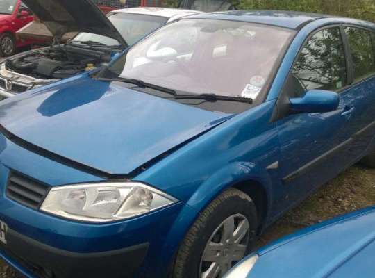 Renault Megane II
