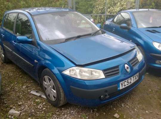 Renault Megane II