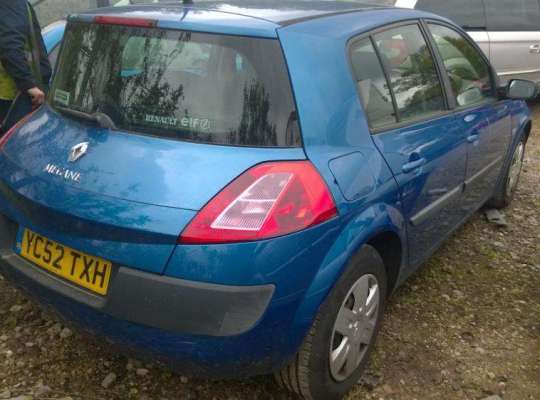 Renault Megane II