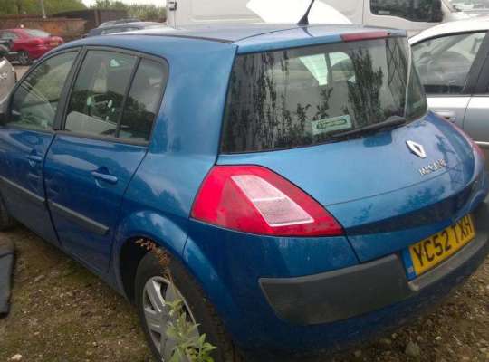 Renault Megane II