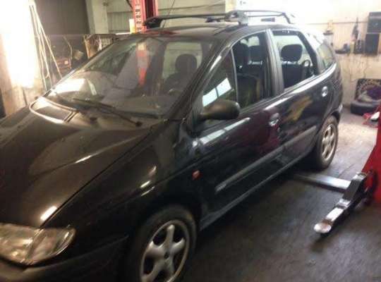 Renault Scenic I