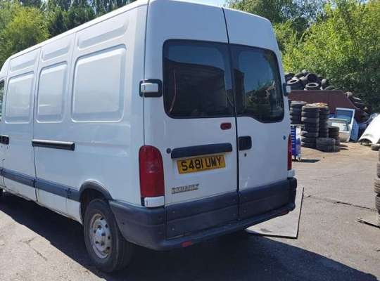 Opel Movano A
