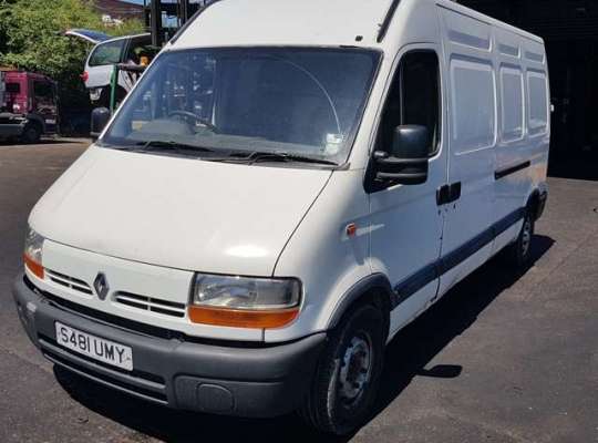 Opel Movano A