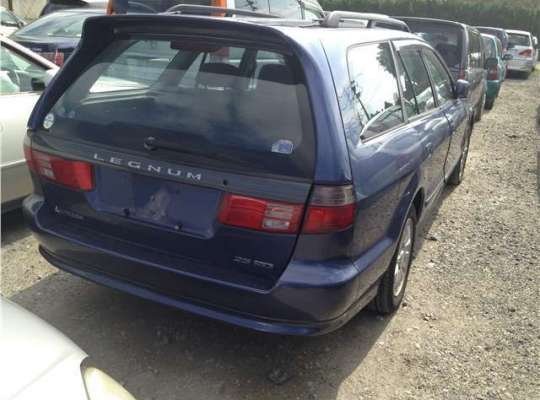 Mitsubishi Galant VI (EA)