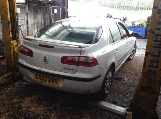 Renault Laguna II