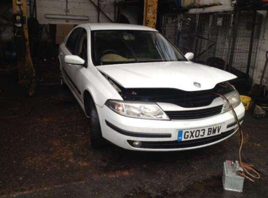 Renault Laguna II