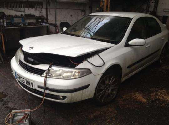 Renault Laguna II