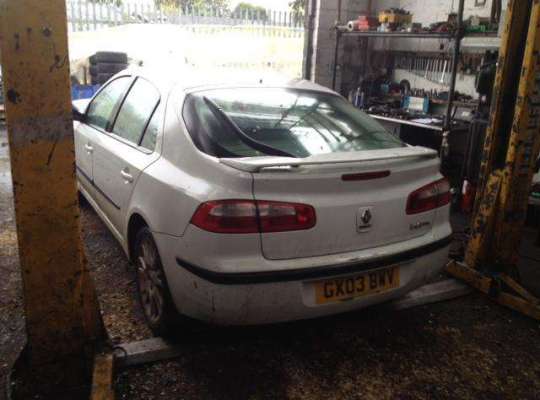 Renault Laguna II