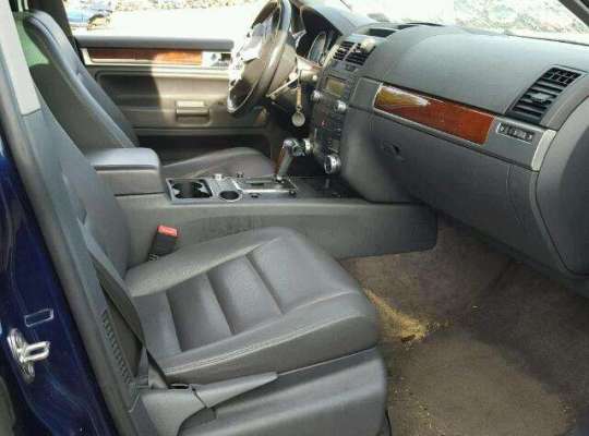 Volkswagen Touareg I (7L)