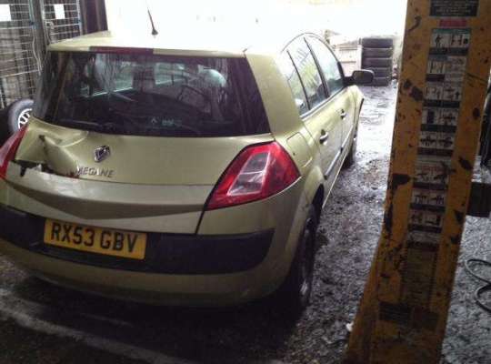 Renault Megane II