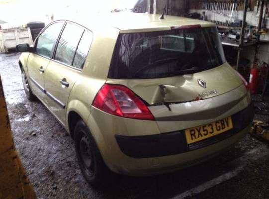 Renault Megane II