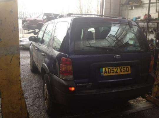 Mazda Tribute I