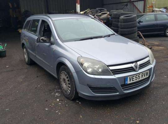 Opel Astra H / Classic