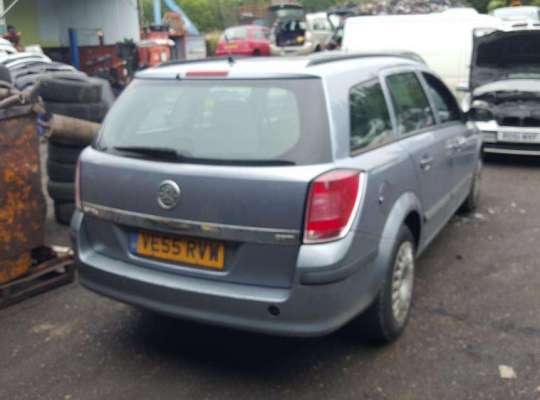 Opel Astra H / Classic