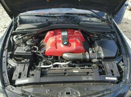BMW 6 (E63/E64)
