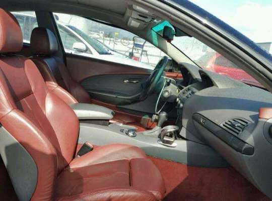 BMW 6 (E63/E64)