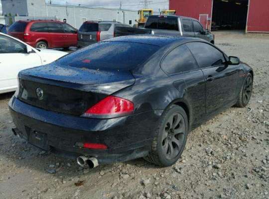 BMW 6 (E63/E64)