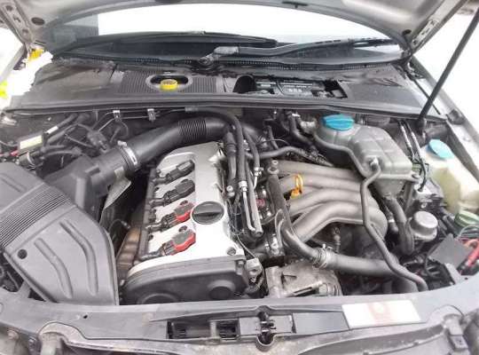 Audi A4 (8E/8H, B6)