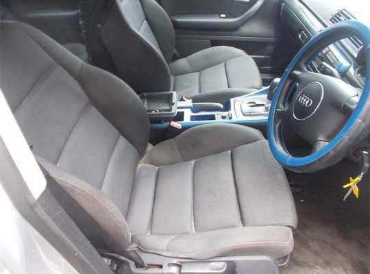 Audi A4 (8E/8H, B6)