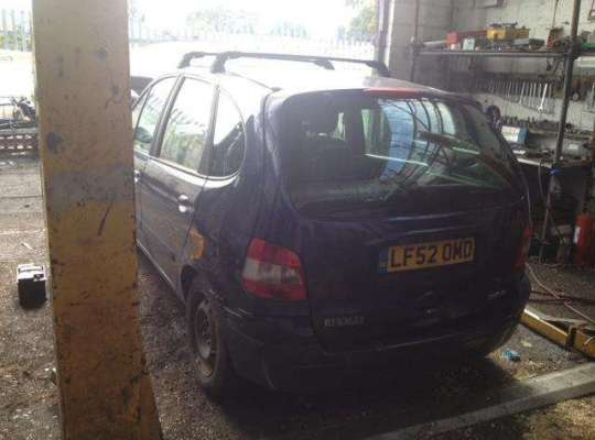 Renault Scenic I